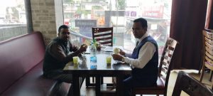 आईरा मंडल उपाध्यक्ष और आईरा बिजनौर जिला अध्यक्ष ने राज्य स्तरीय समेलन को लेकर किया मंथन